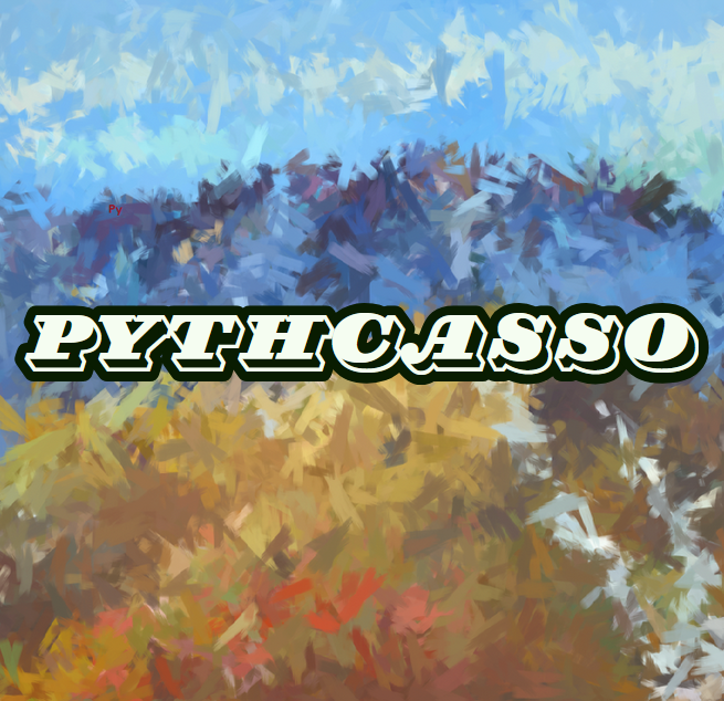 pythcasso thumbnail